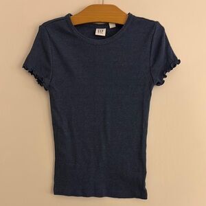 GAP Kids Short Sleeve Tee - Navy